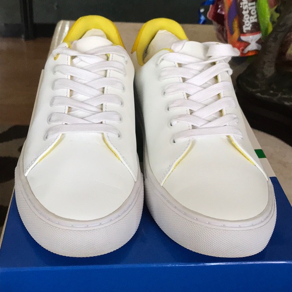 Tory Burch Shoes - Tory Burch Reflective Sneaker Size 8 1/2